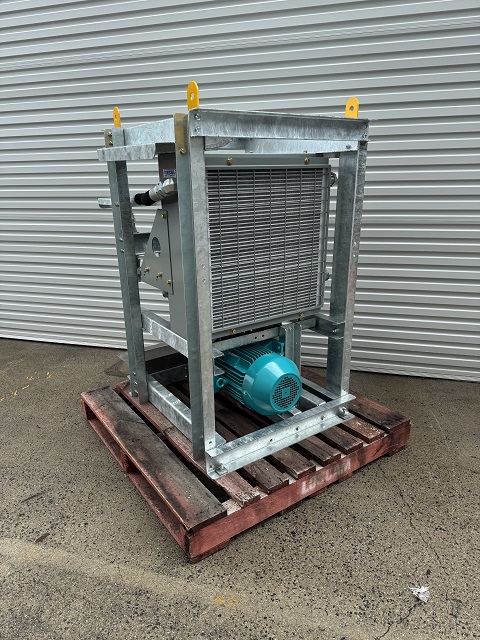 Lube module 1 DC31